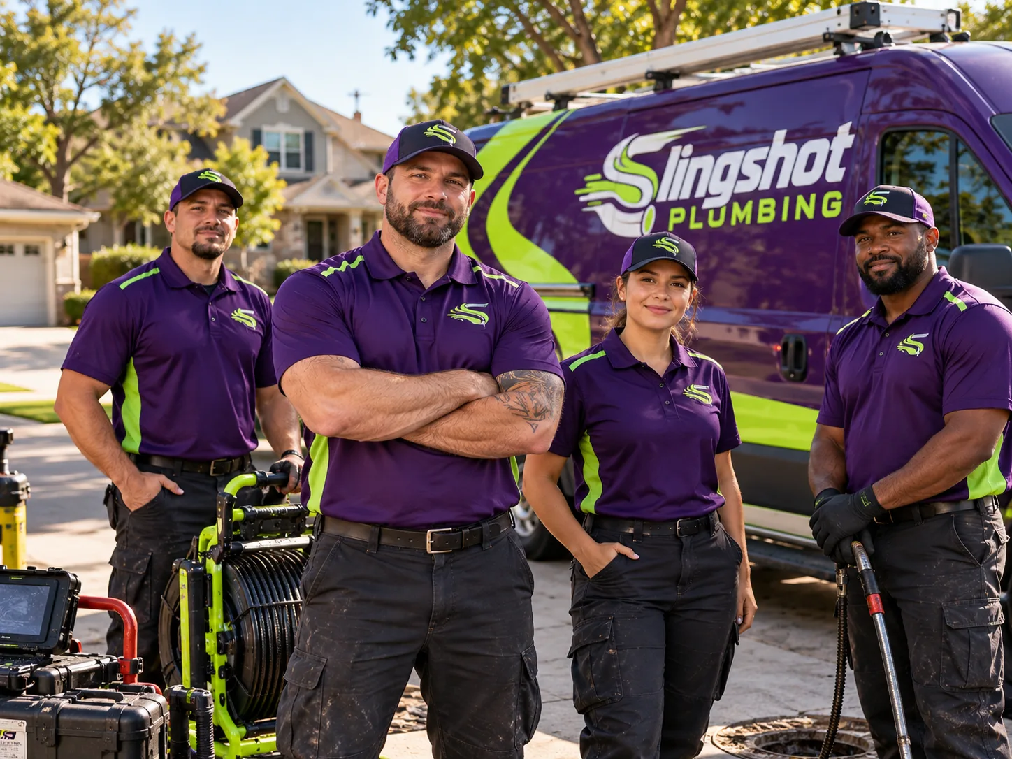 Drain Cleaning in La Verne, CA near me